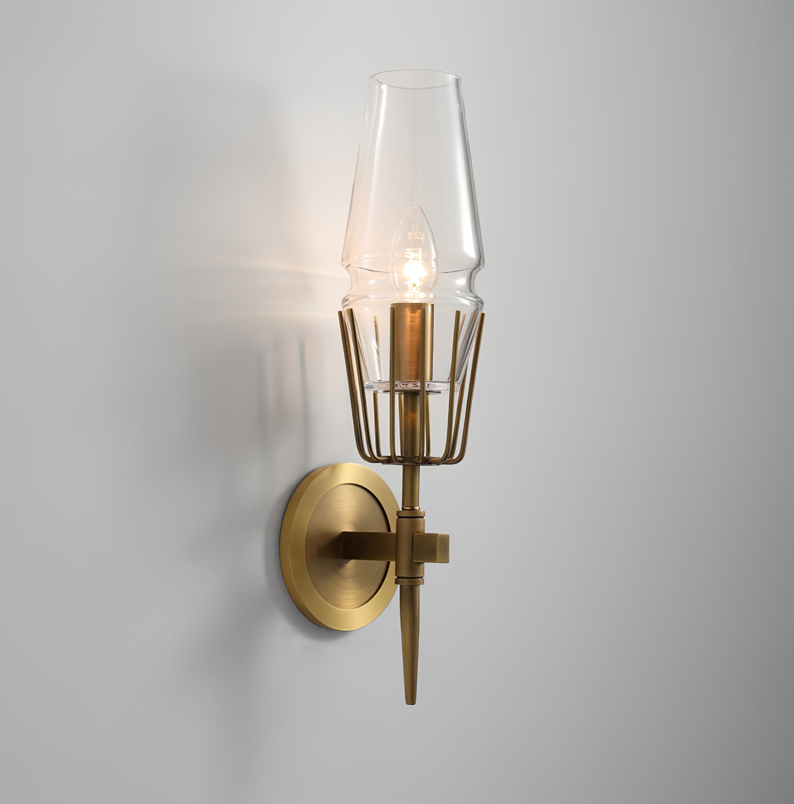Chaillot Wall Lamp - Lumpaz