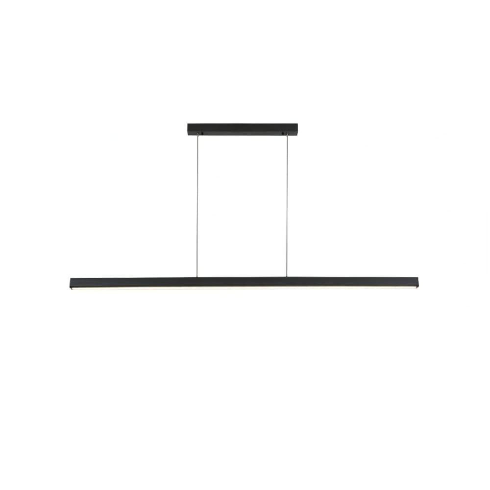 Edge Linear Island Chandelier - Lumpaz