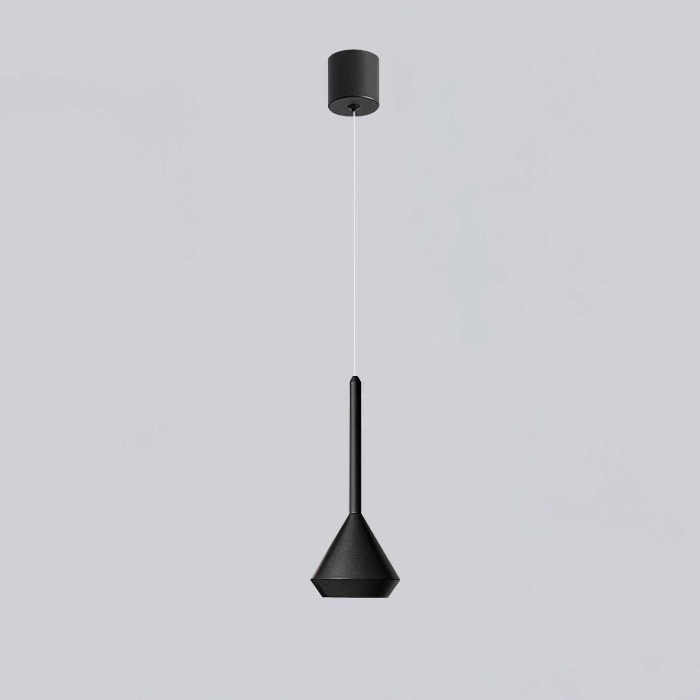 Spin Pendant Lamp - Lumpaz