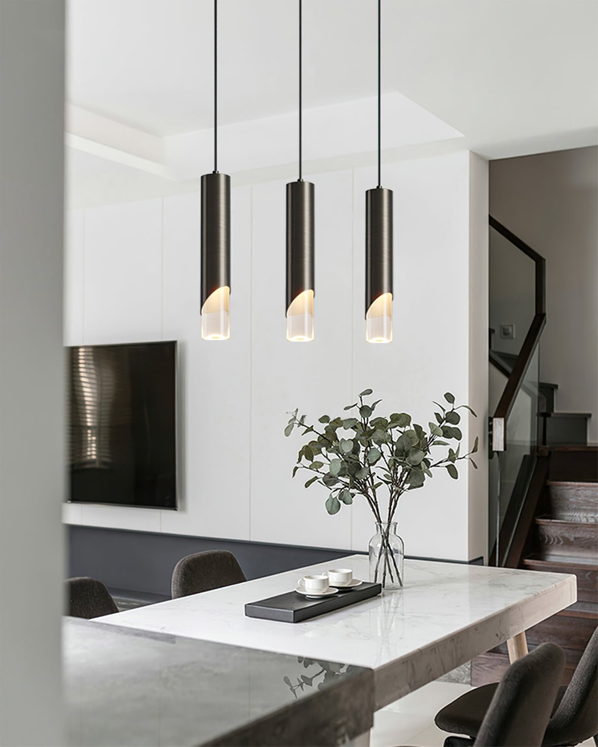 Cylinder Pendant Lamp - Lumpaz