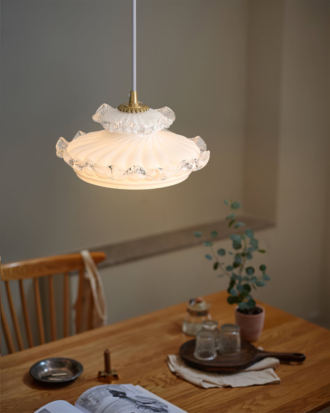 Tongotdi Pendant Lamp - Lumpaz