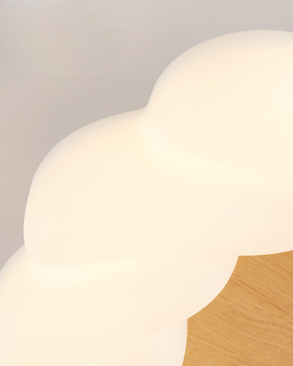 Nubi Ceiling Lamp - Lumpaz