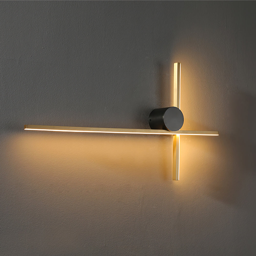 Curved Wall Lamp - Lumpaz