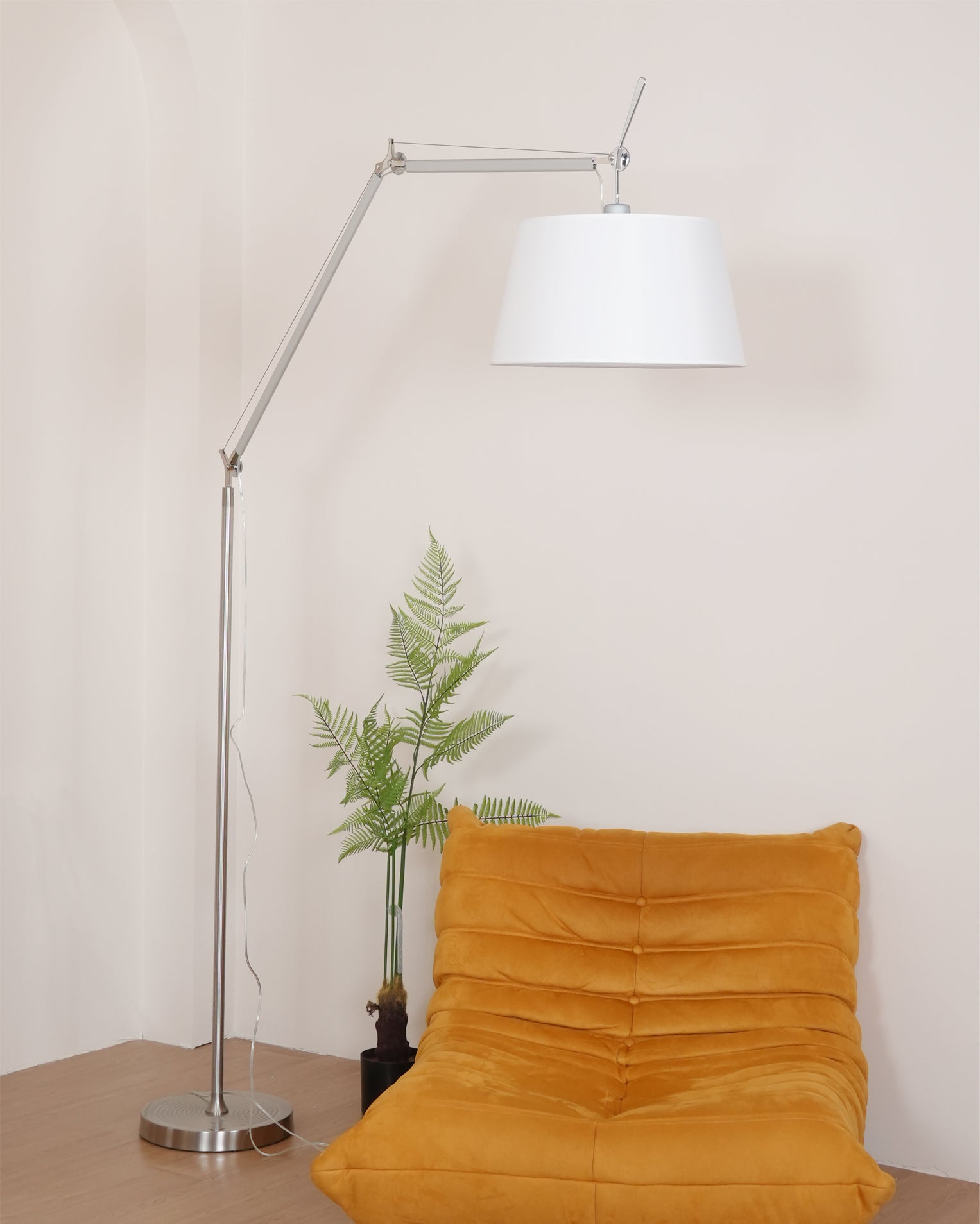 Modern Classic Floor Lamp - Lumpaz