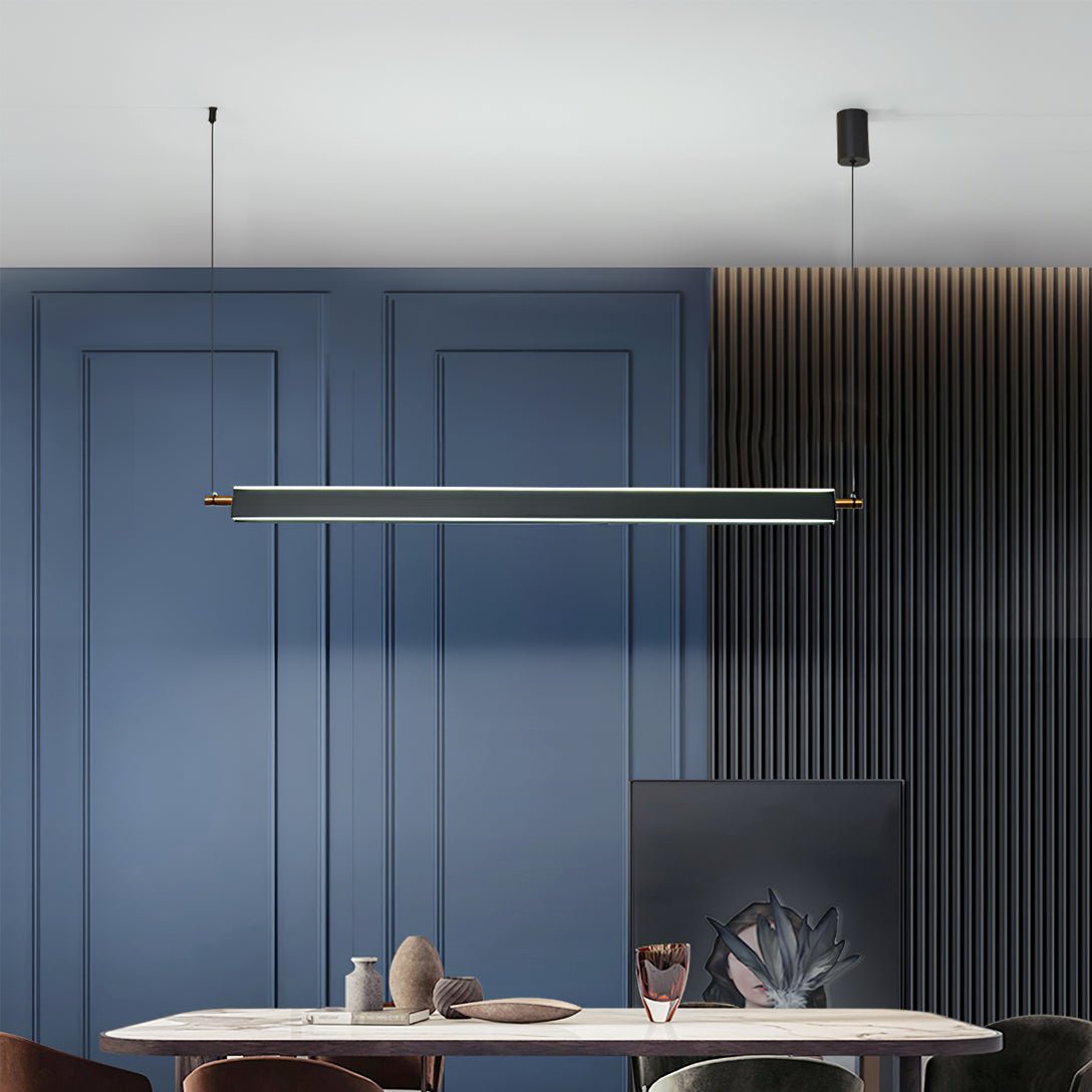 Pavilion Linear Chandelier - Lumpaz