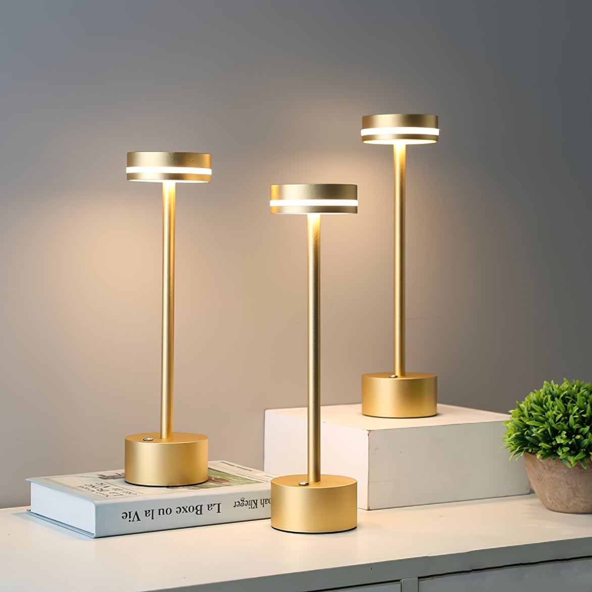 Funtaphanta LED Table lamp - Lumpaz