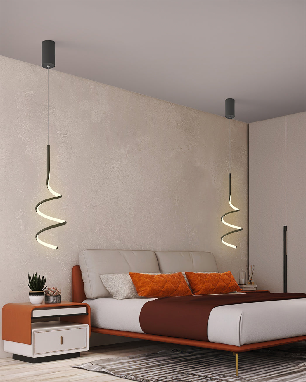 Synergy Pendant Lamp - Lumpaz