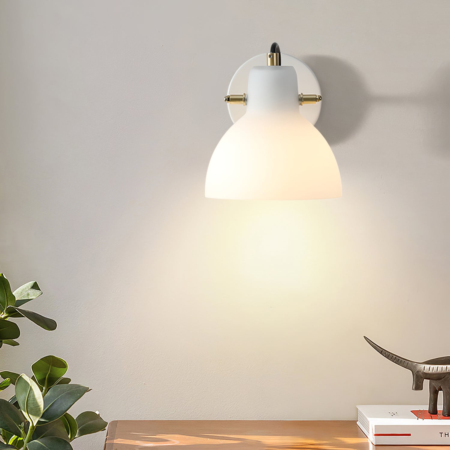 Daniel Wall Lamp - Lumpaz