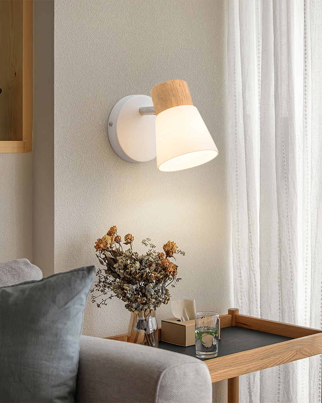 Valku Wall Lamp - Lumpaz