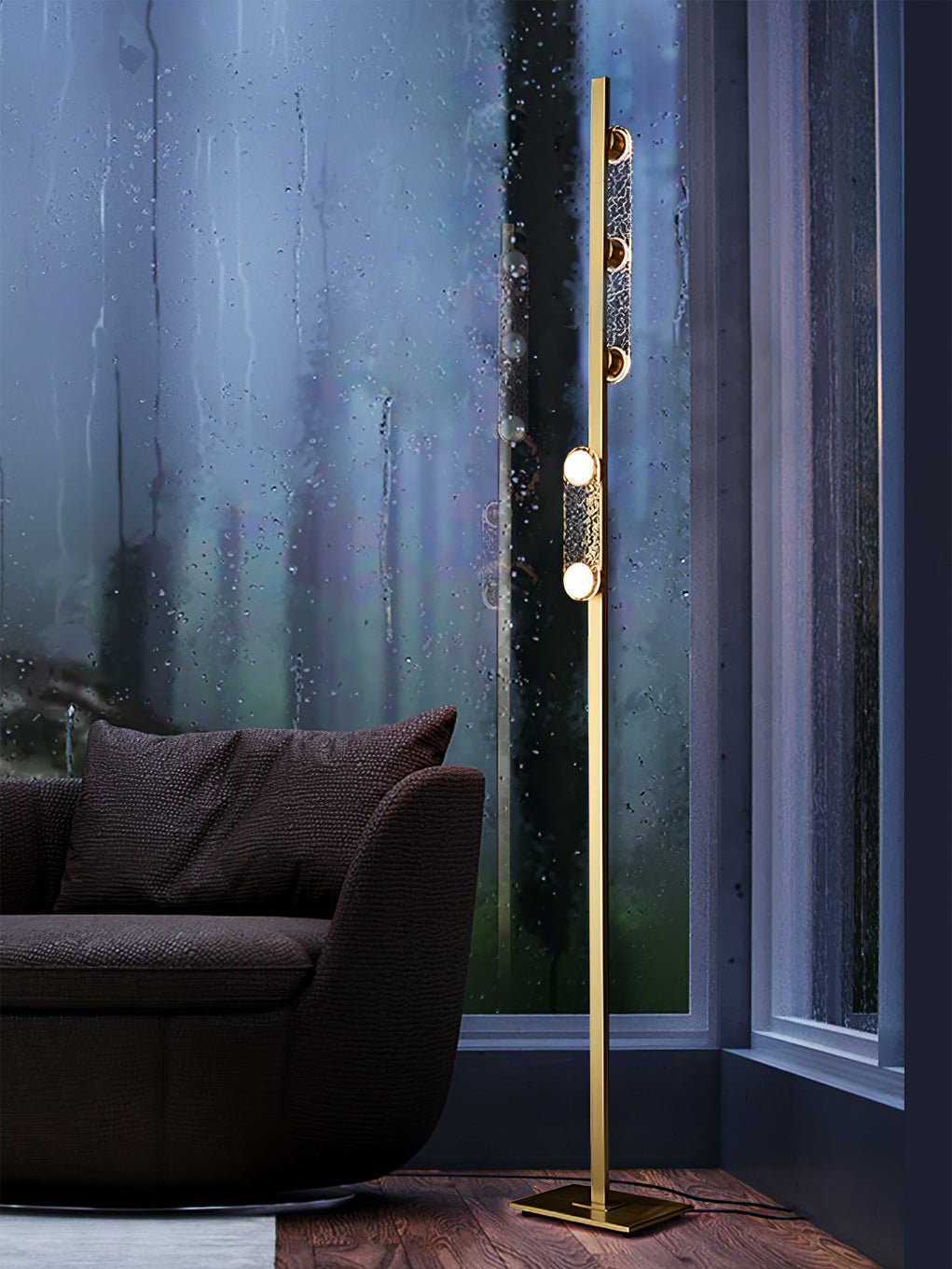 Sinclair Floor Lamp - Lumpaz