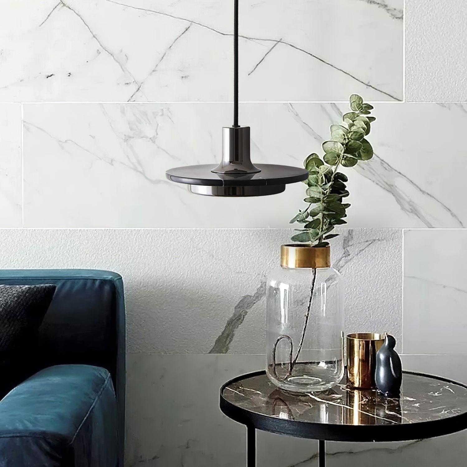 Milo Pendant Lamp - Lumpaz