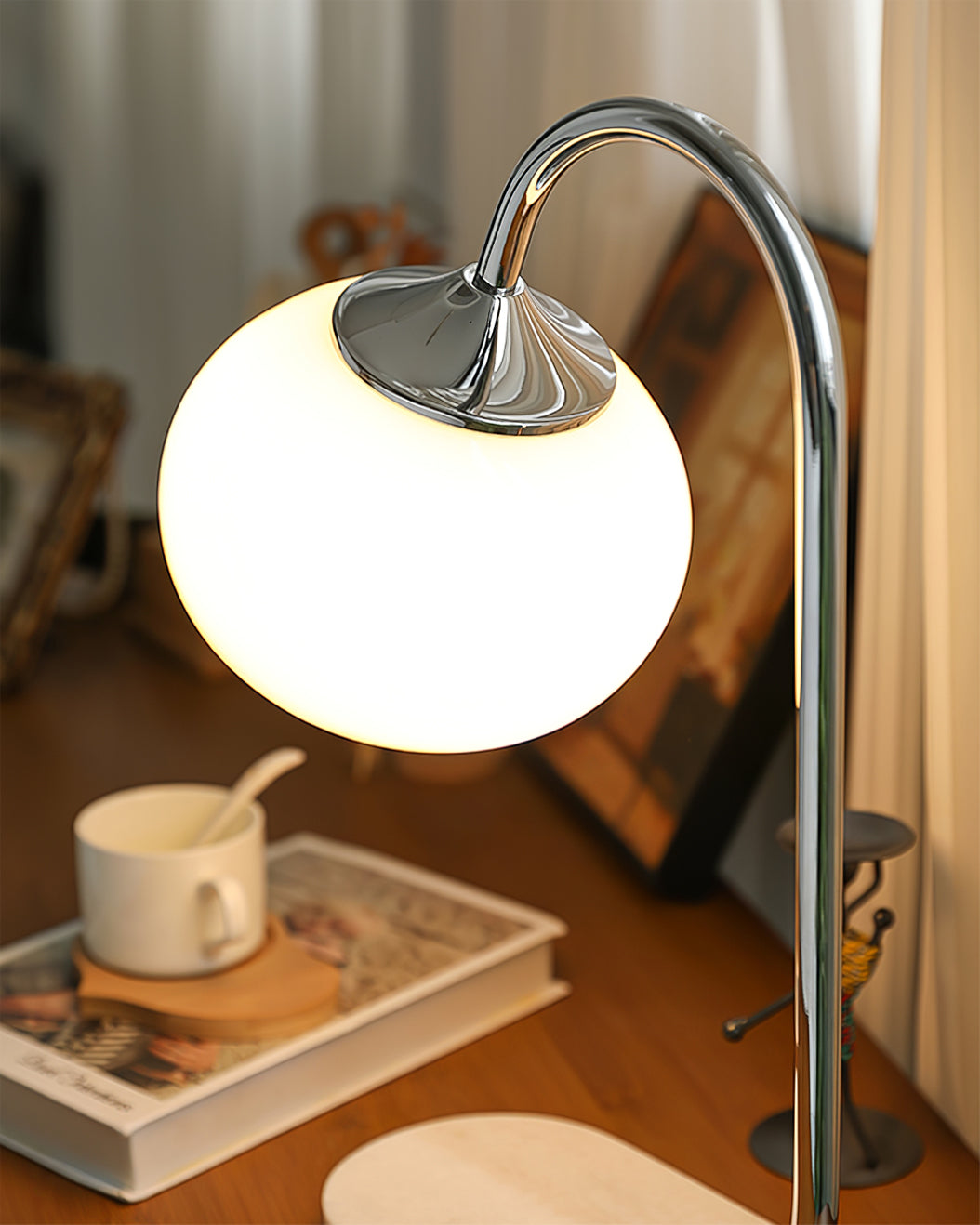 Marshmallow Table Lamp - Lumpaz