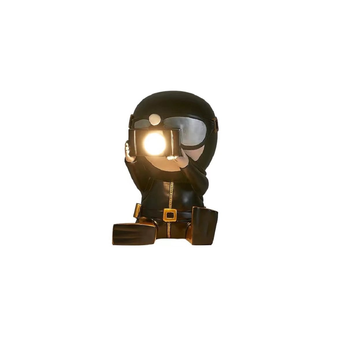 Diver Table Lamp - Lumpaz