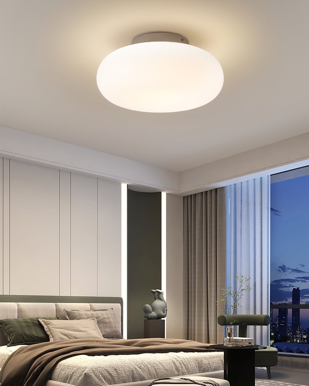 Amor Ceiling Lamp - Lumpaz