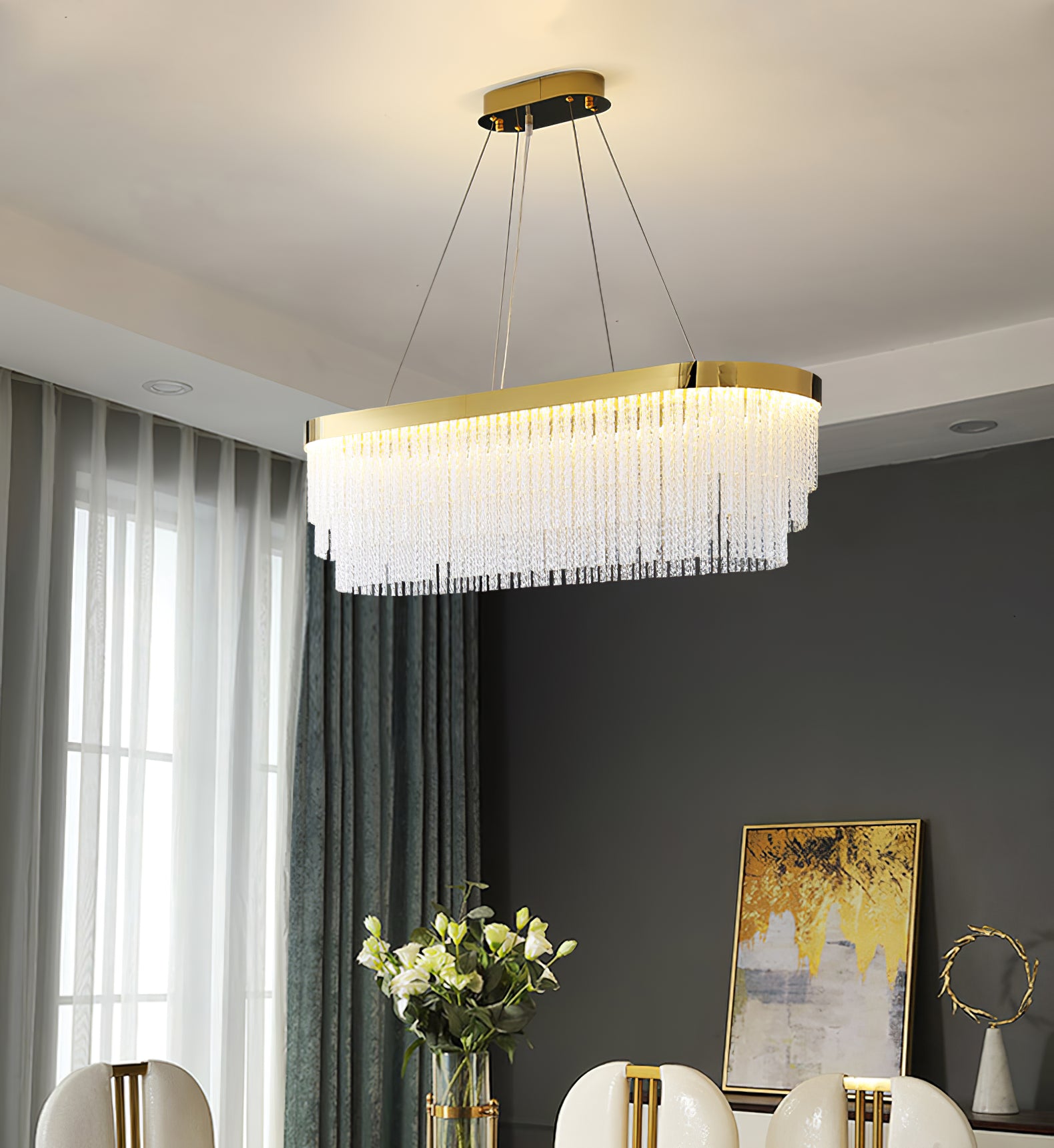 Mirodemi Chandelier - Lumpaz