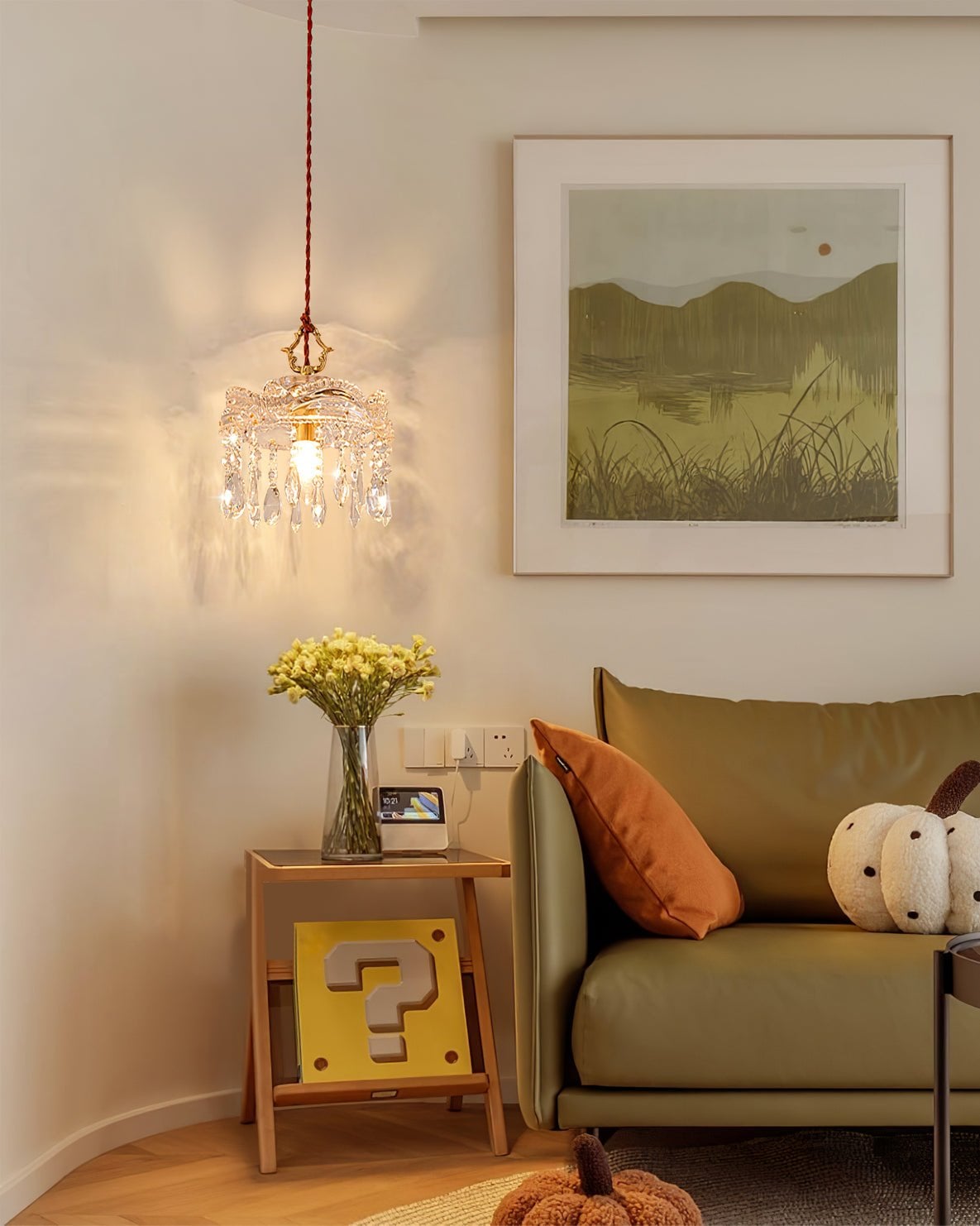 Antigua Pendant Lamp - Lumpaz