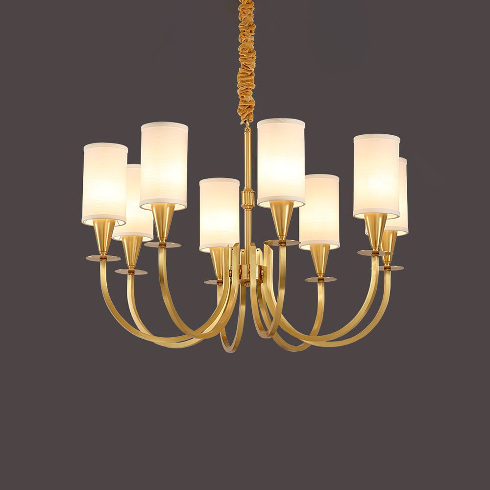 Mason Chandelier - Lumpaz