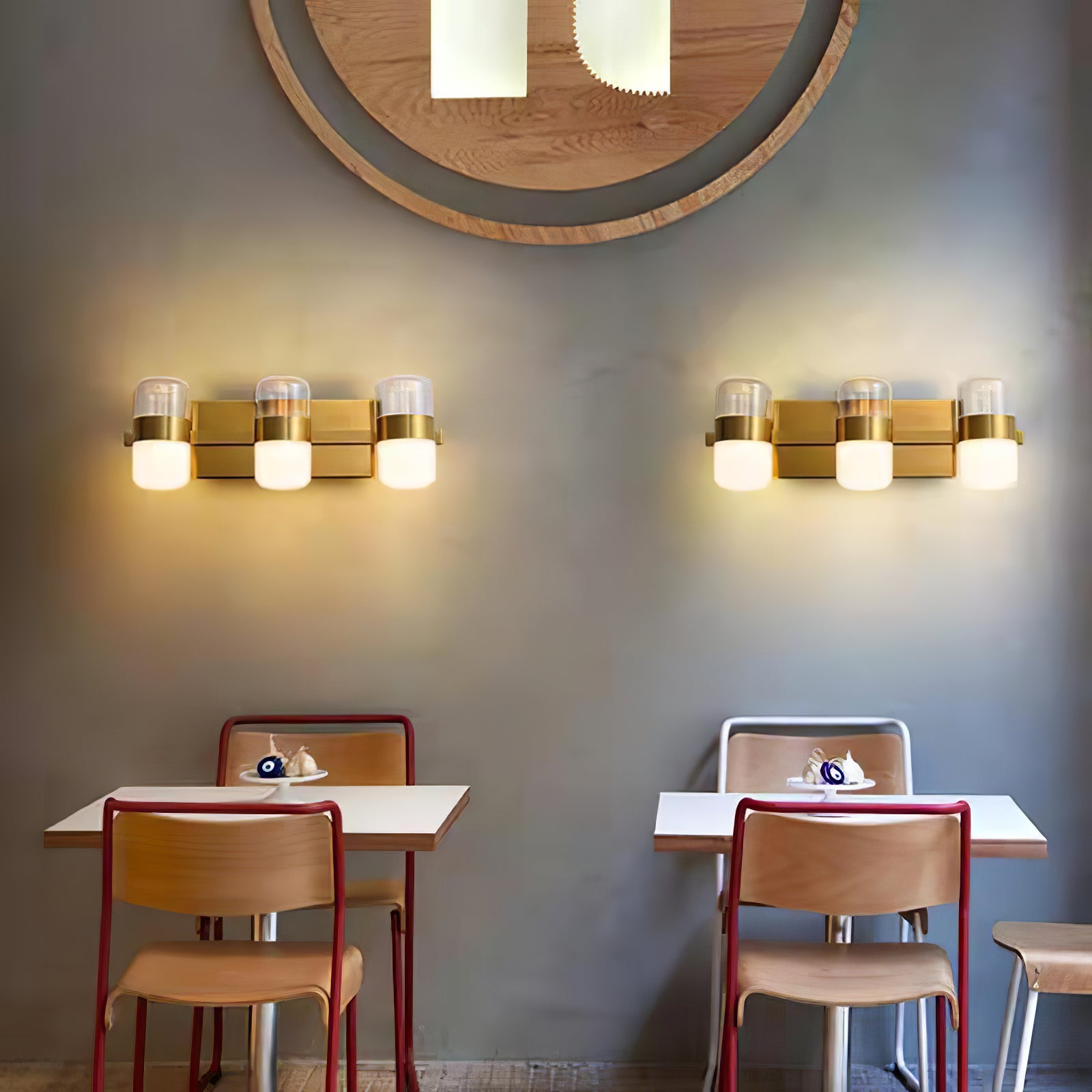 Nichols Wall Lamp - Lumpaz