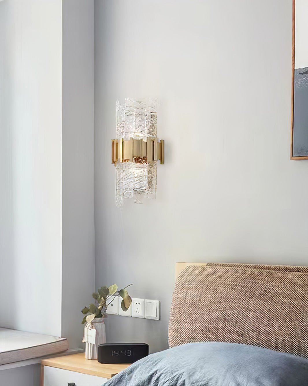 Ciro Wall Lamp - Lumpaz