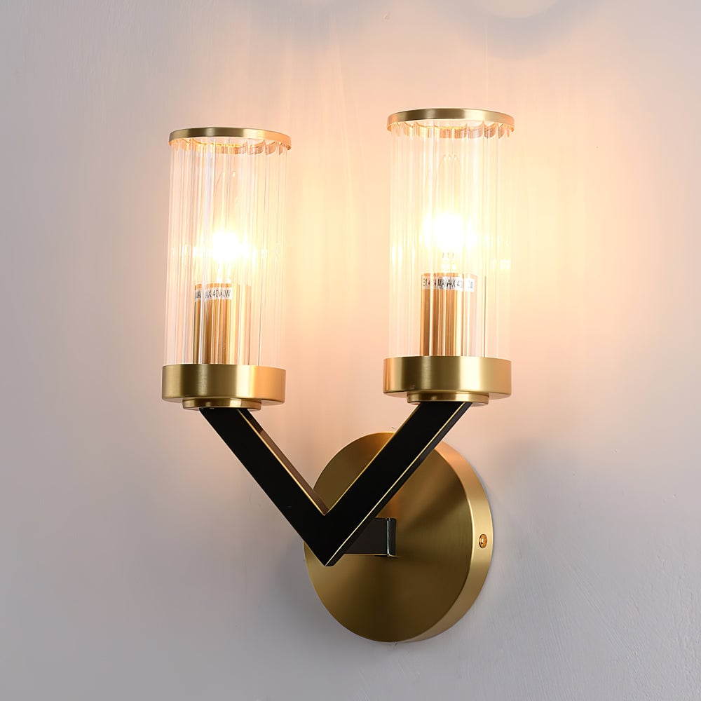 Reevete Wall Lamp - Lumpaz