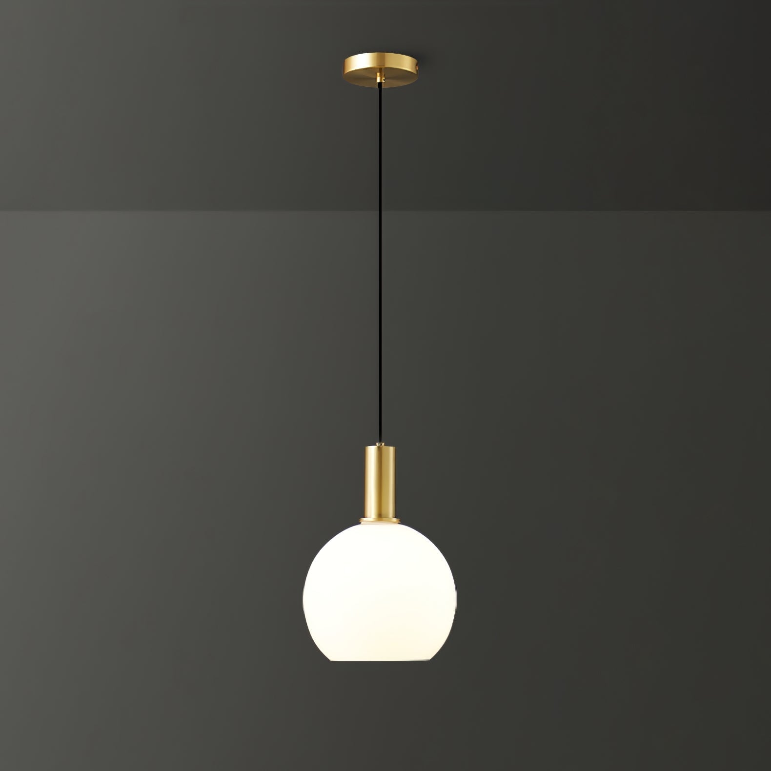 Alton Glass Pendant Light - Lumpaz