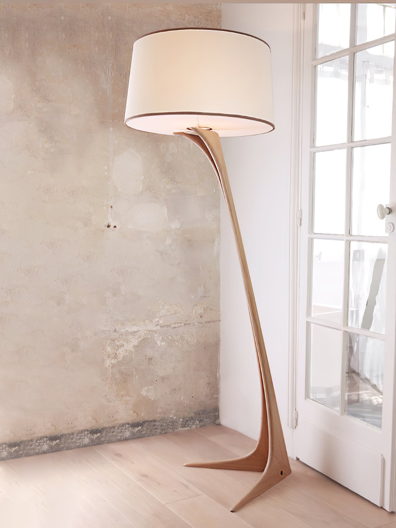Stockholm Floor Lamp - Lumpaz
