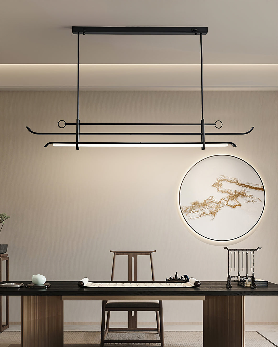 Mondrian Chandelier - Lumpaz