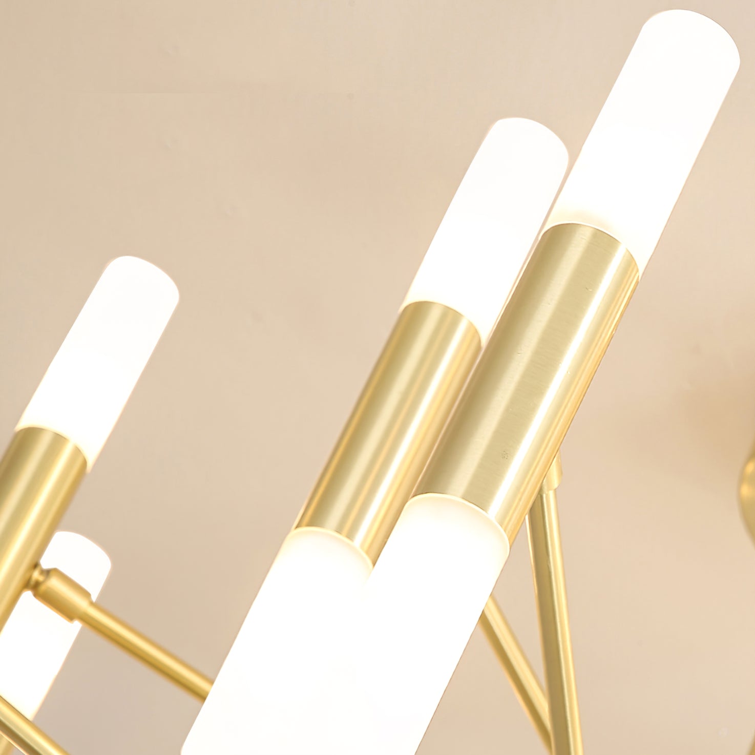 Tube Chandelier - Lumpaz