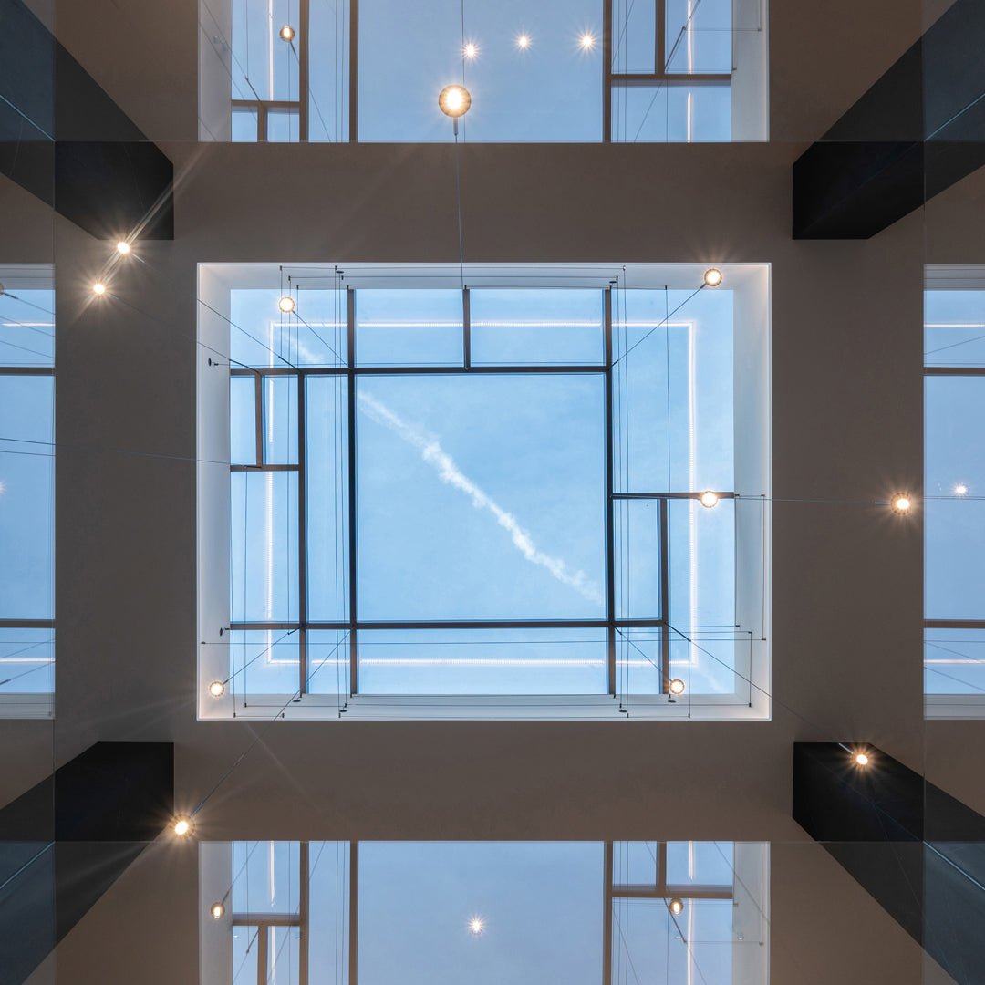 Spin Pendant Lamp - Lumpaz