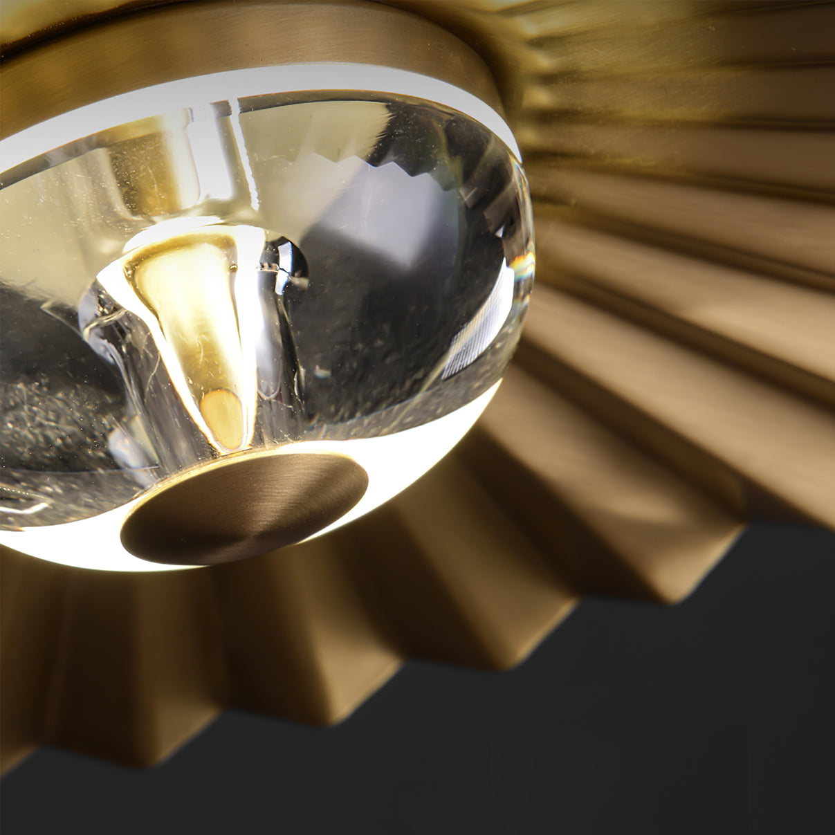 Plie Pendant Lamp - Lumpaz