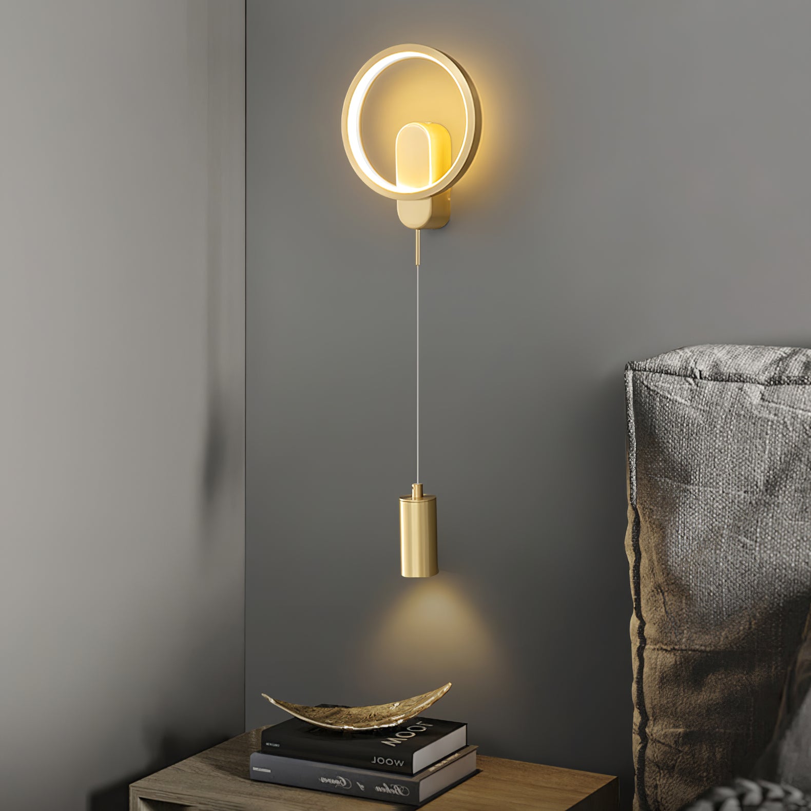 Long Strip LED Wall Lamp - Lumpaz