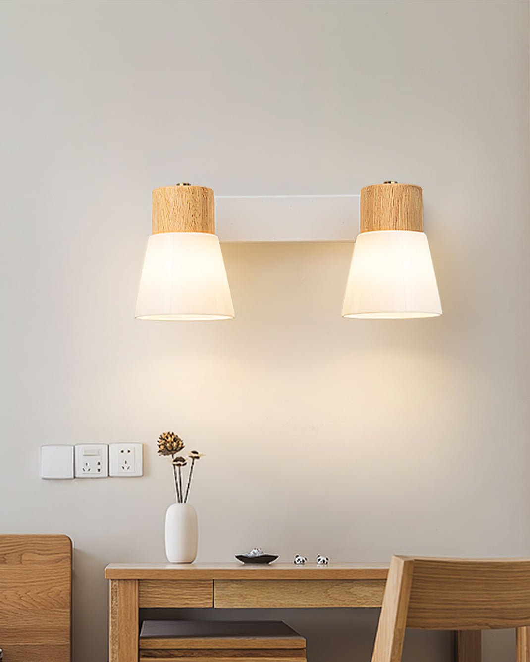 Valku Wall Lamp - Lumpaz