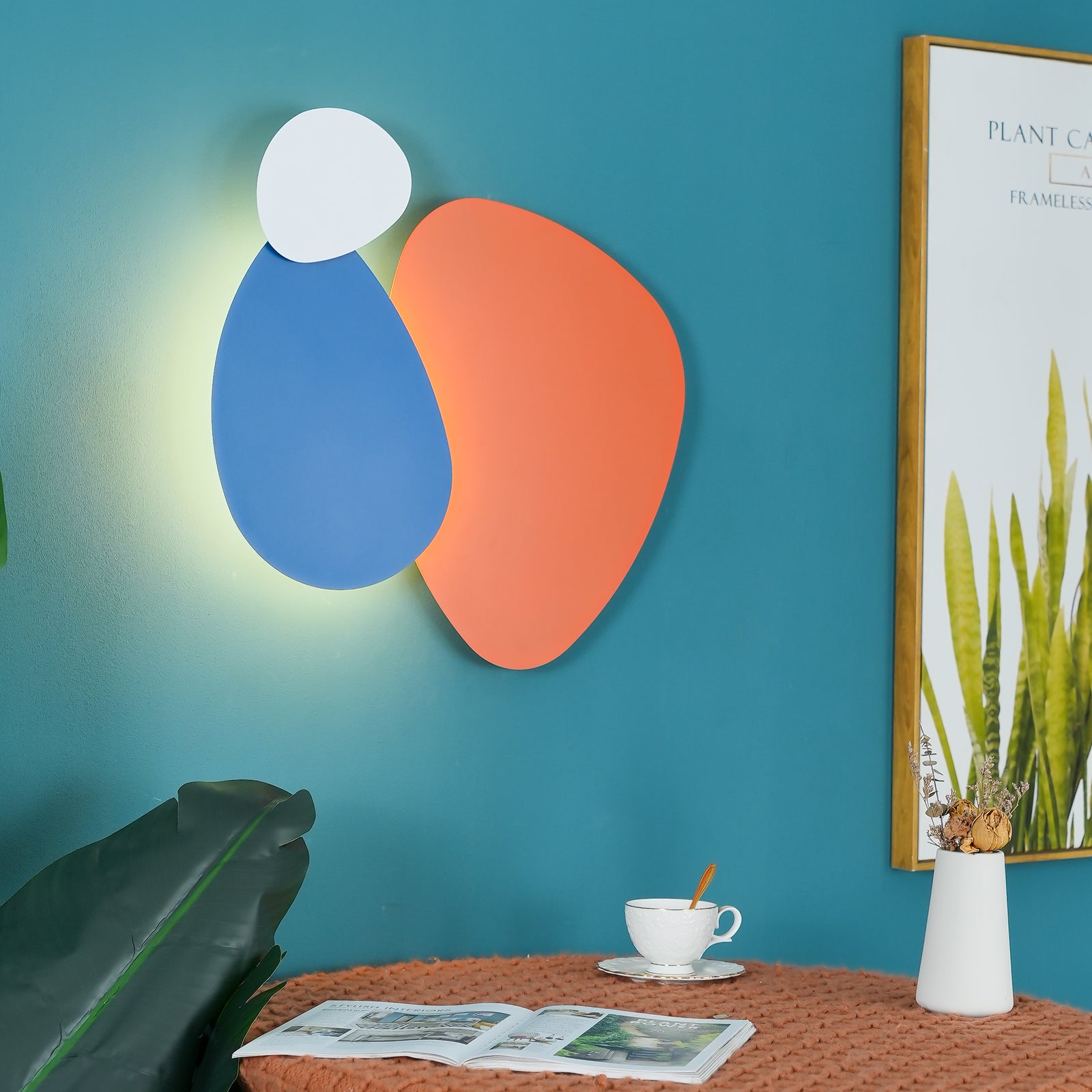 Tria Wall Lamp - Lumpaz