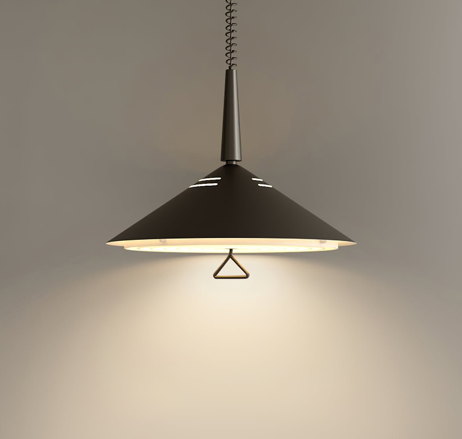 Acking Pendant Light - Lumpaz