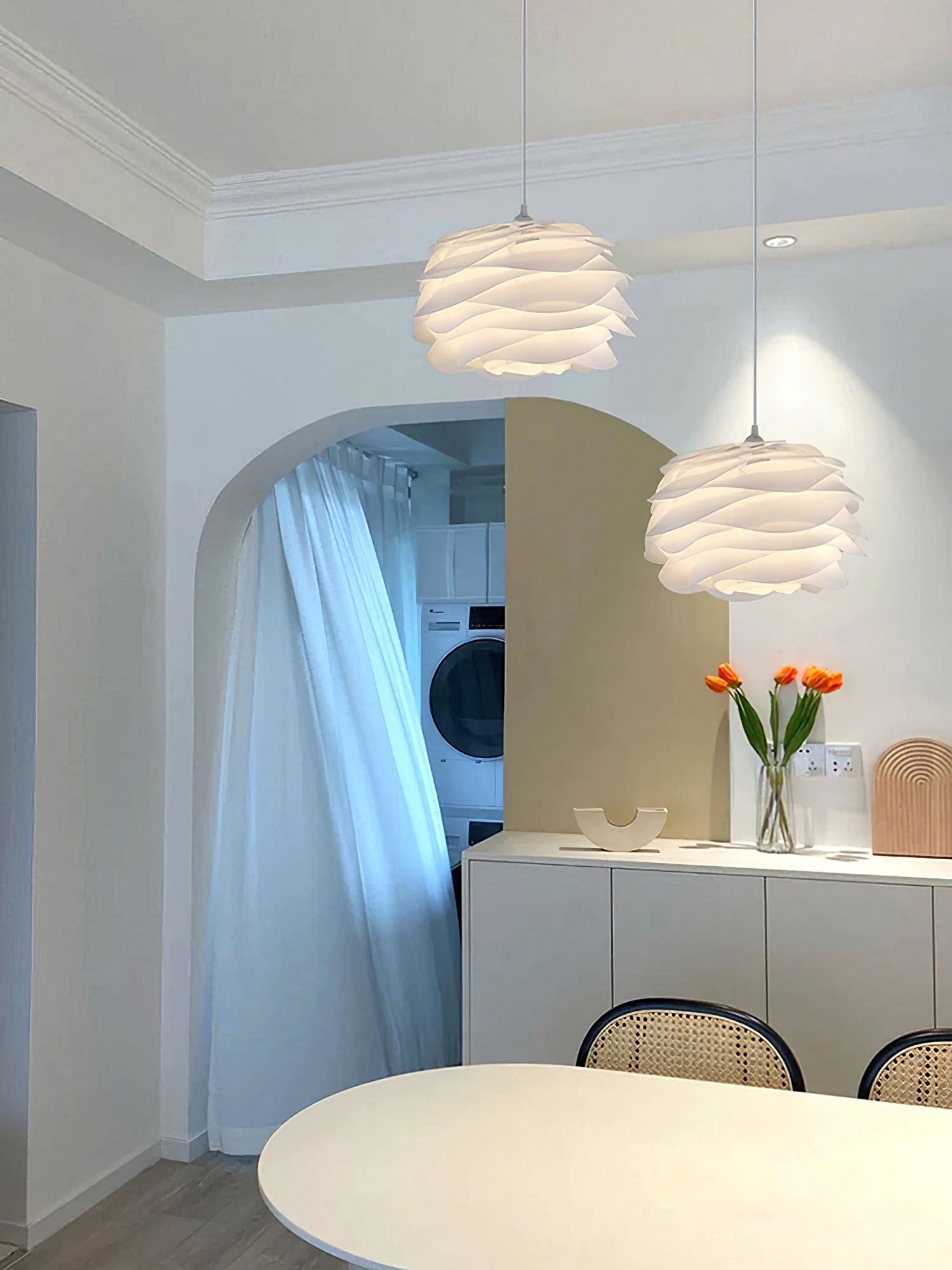 Carmina Pendant Lamp - Lumpaz