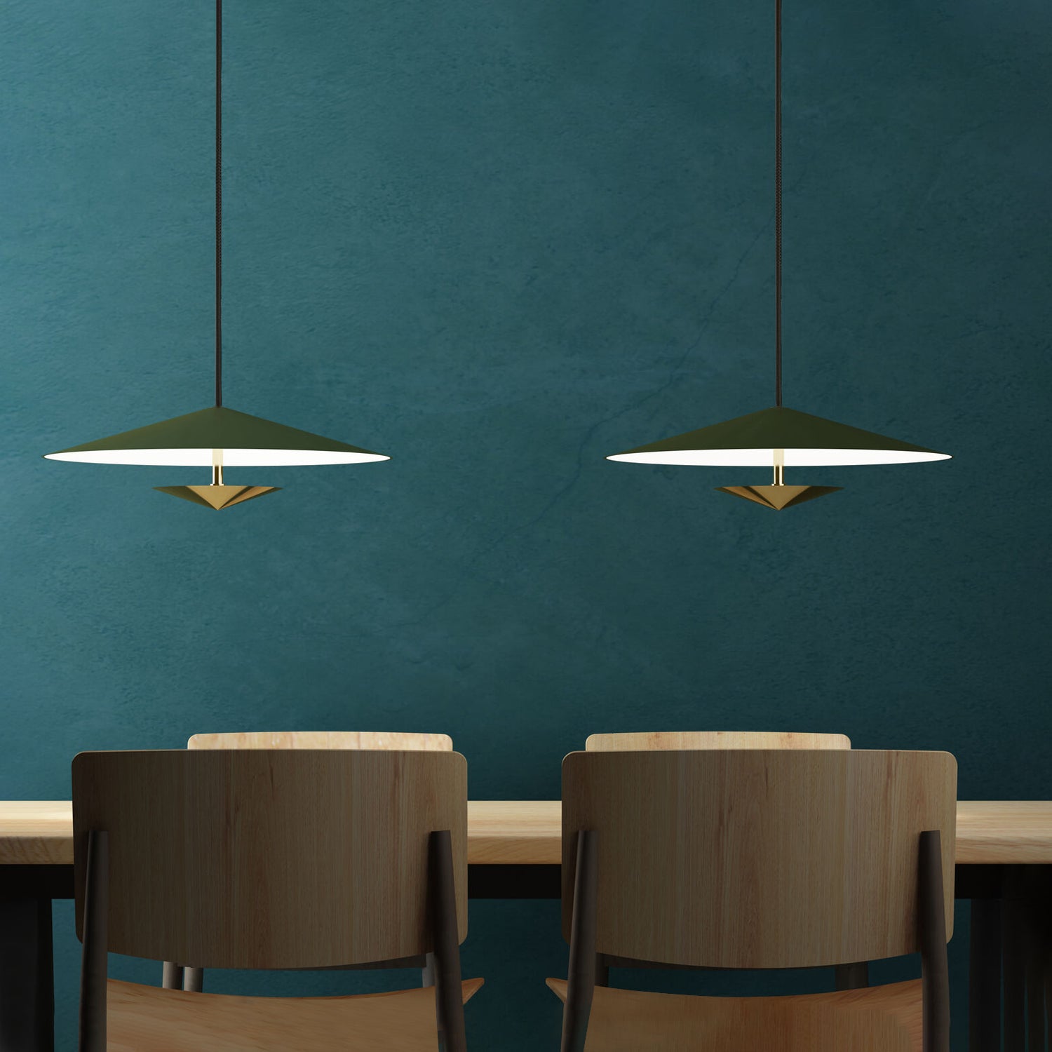Laos Pendant Lamp - Lumpaz