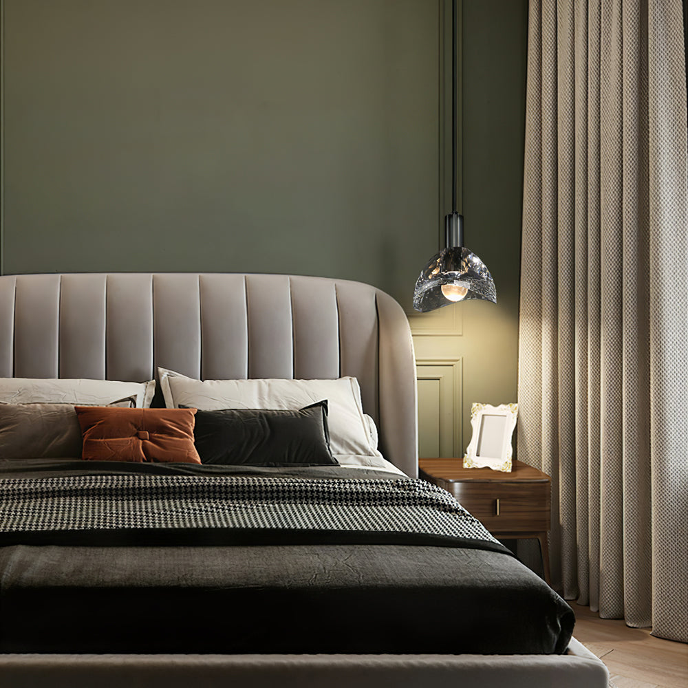 Ebbe Crystal Pendant Lamp - Lumpaz