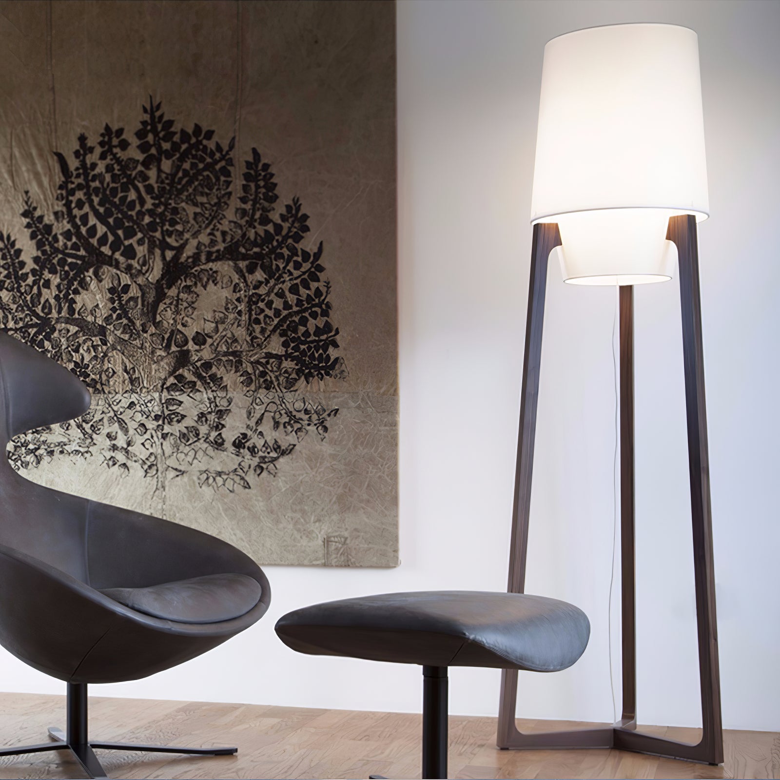 Lampada 531 Floor Lamp - Lumpaz