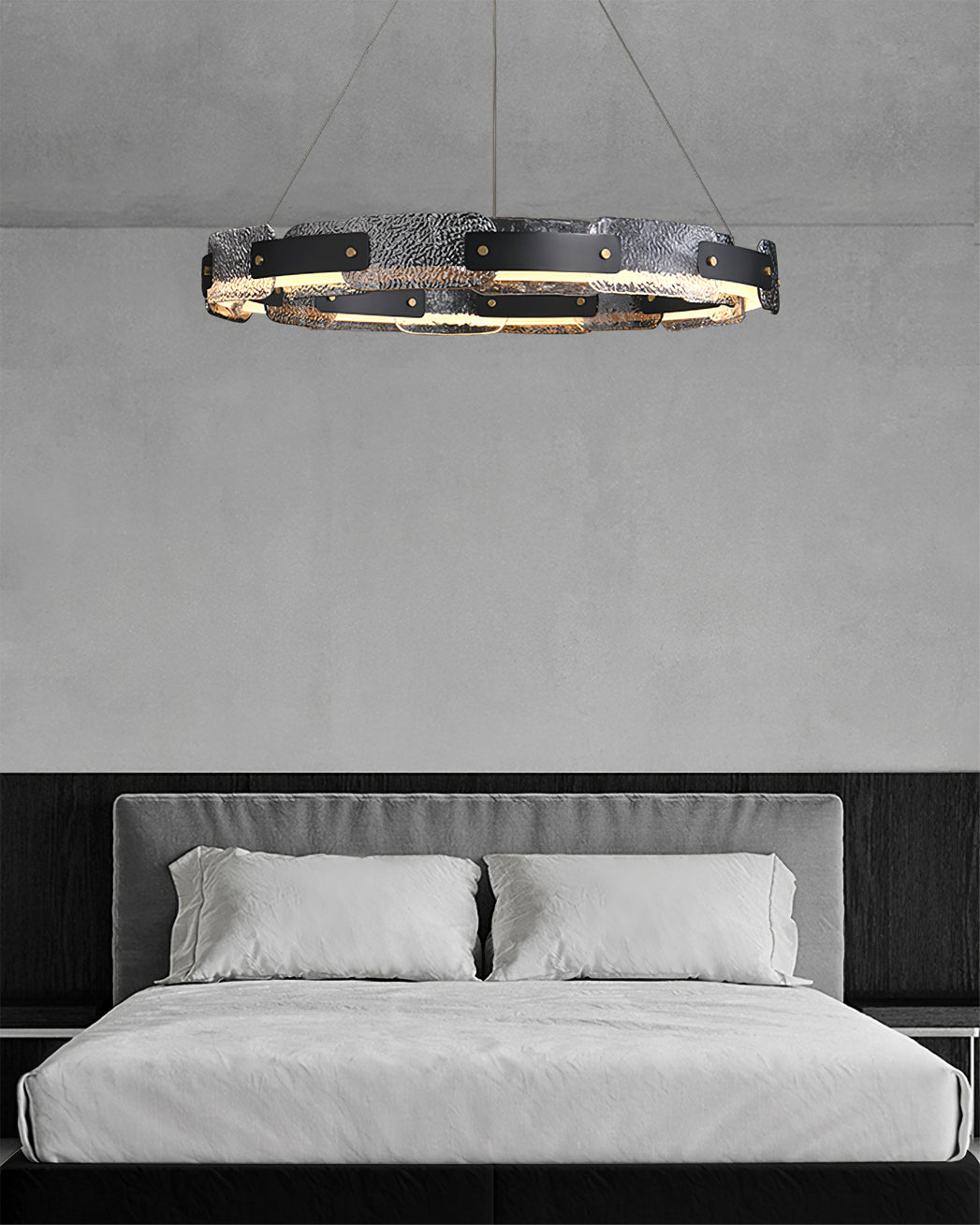 Fuze Chandelier - Lumpaz