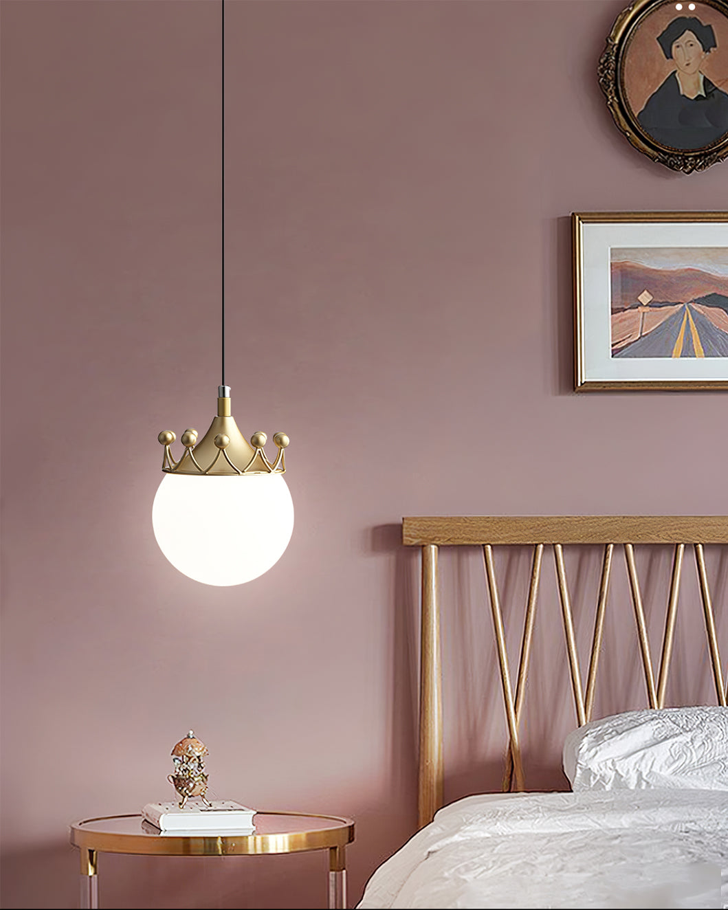 Decorative Pendant Lamp - Lumpaz
