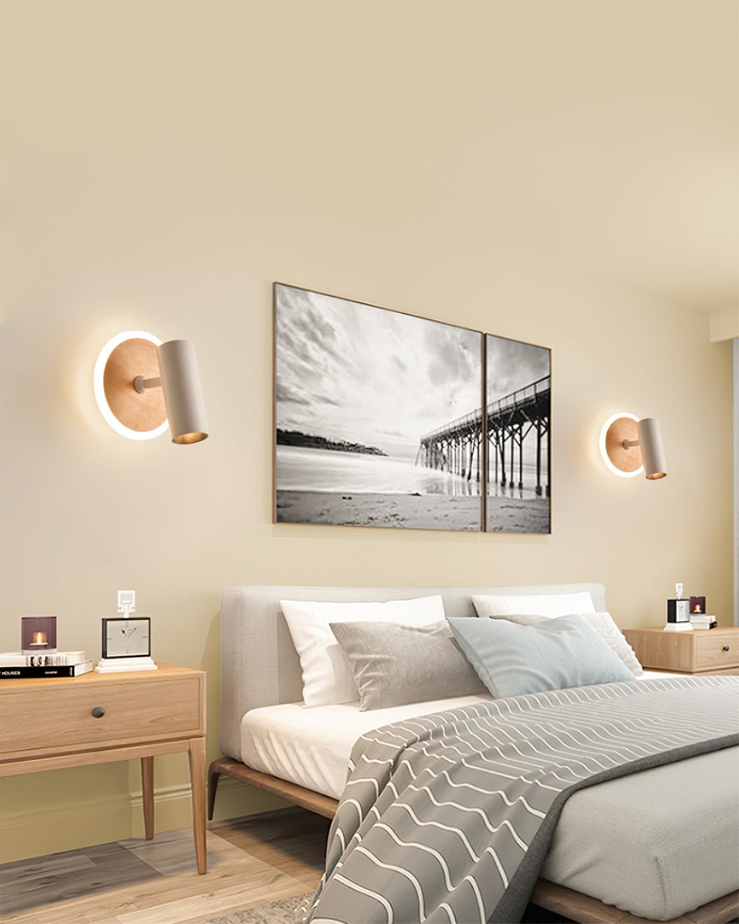 Ramen Wall Lamp - Lumpaz