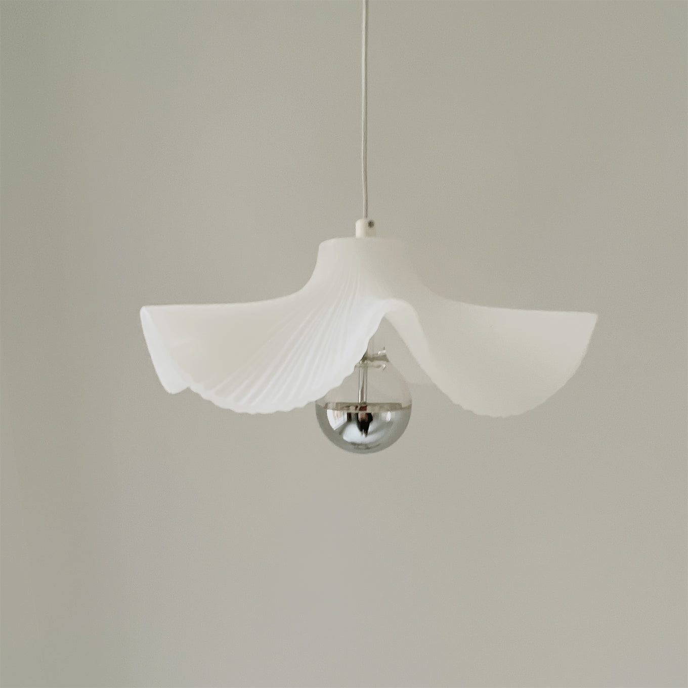 Pleated Pendant Lamp - Lumpaz