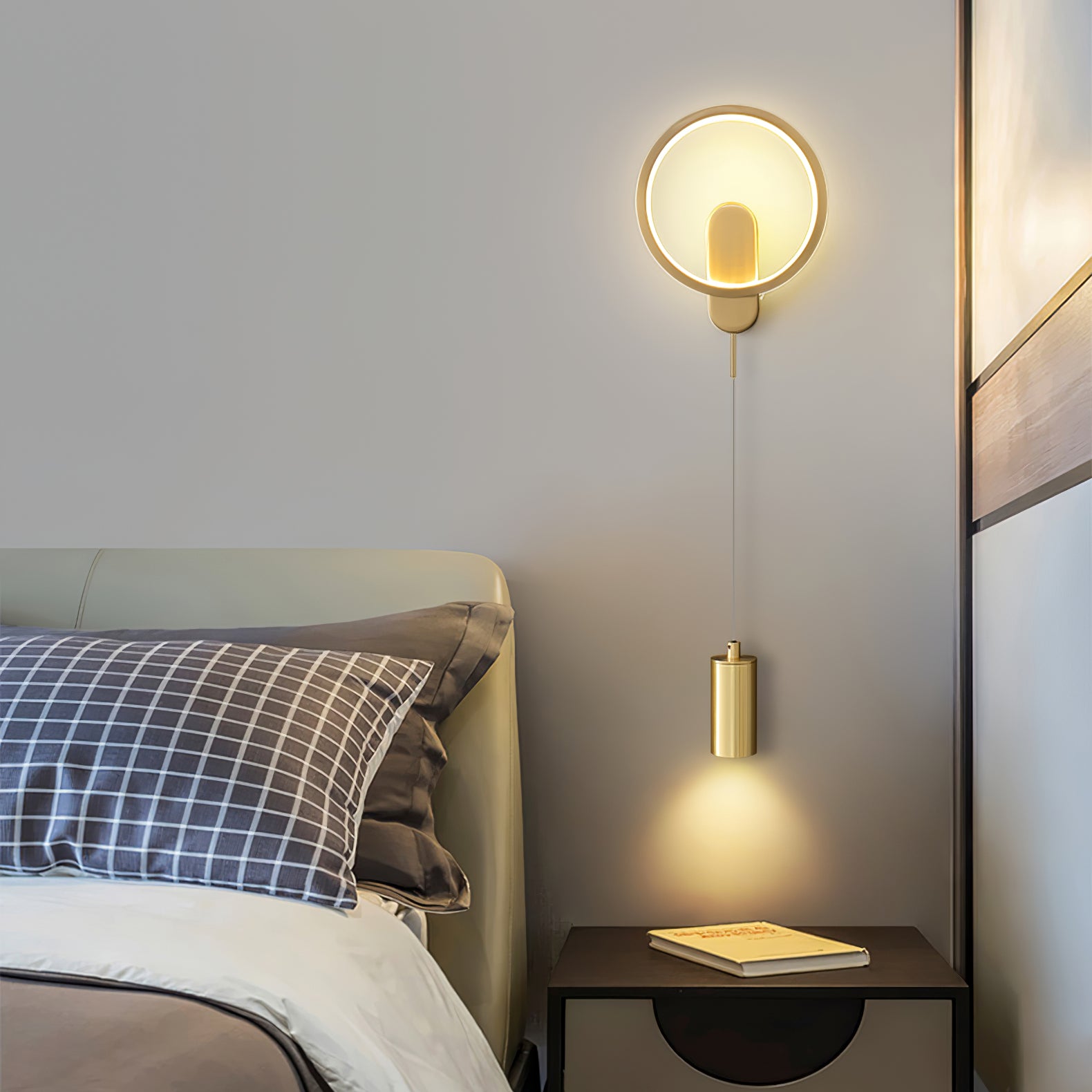 Long Strip LED Wall Lamp - Lumpaz
