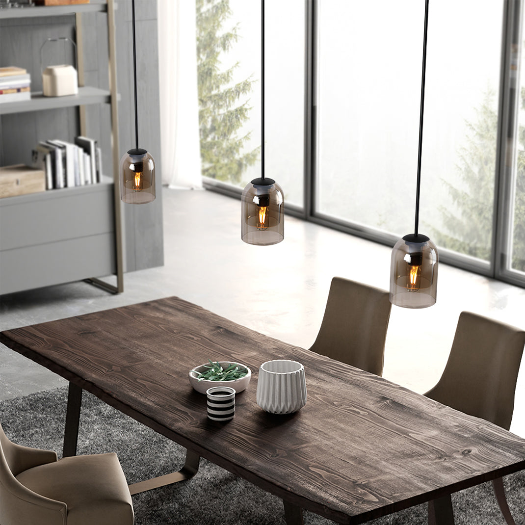 Morion Pendant lamp - Lumpaz