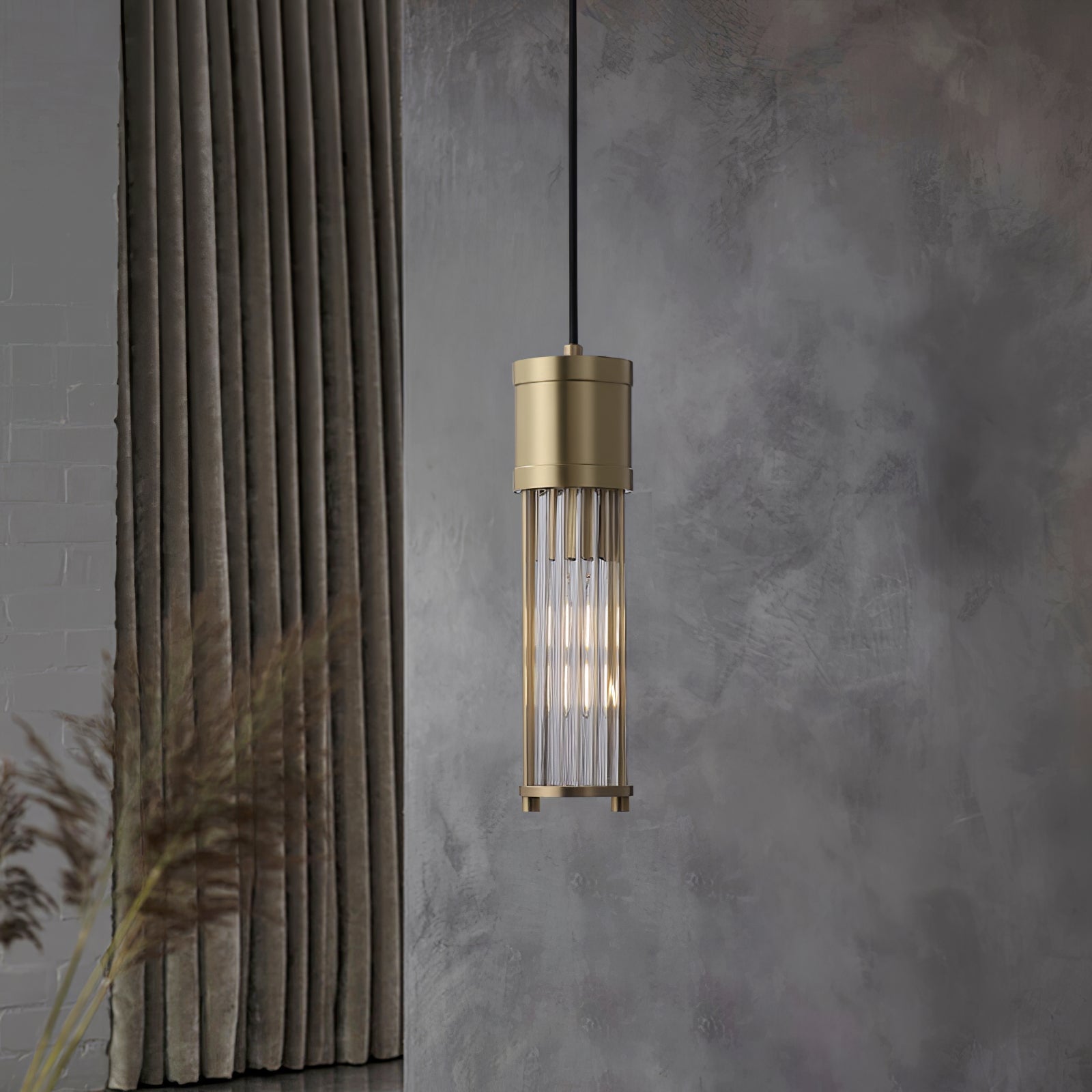 Rousseau Pendant Lamp - Lumpaz