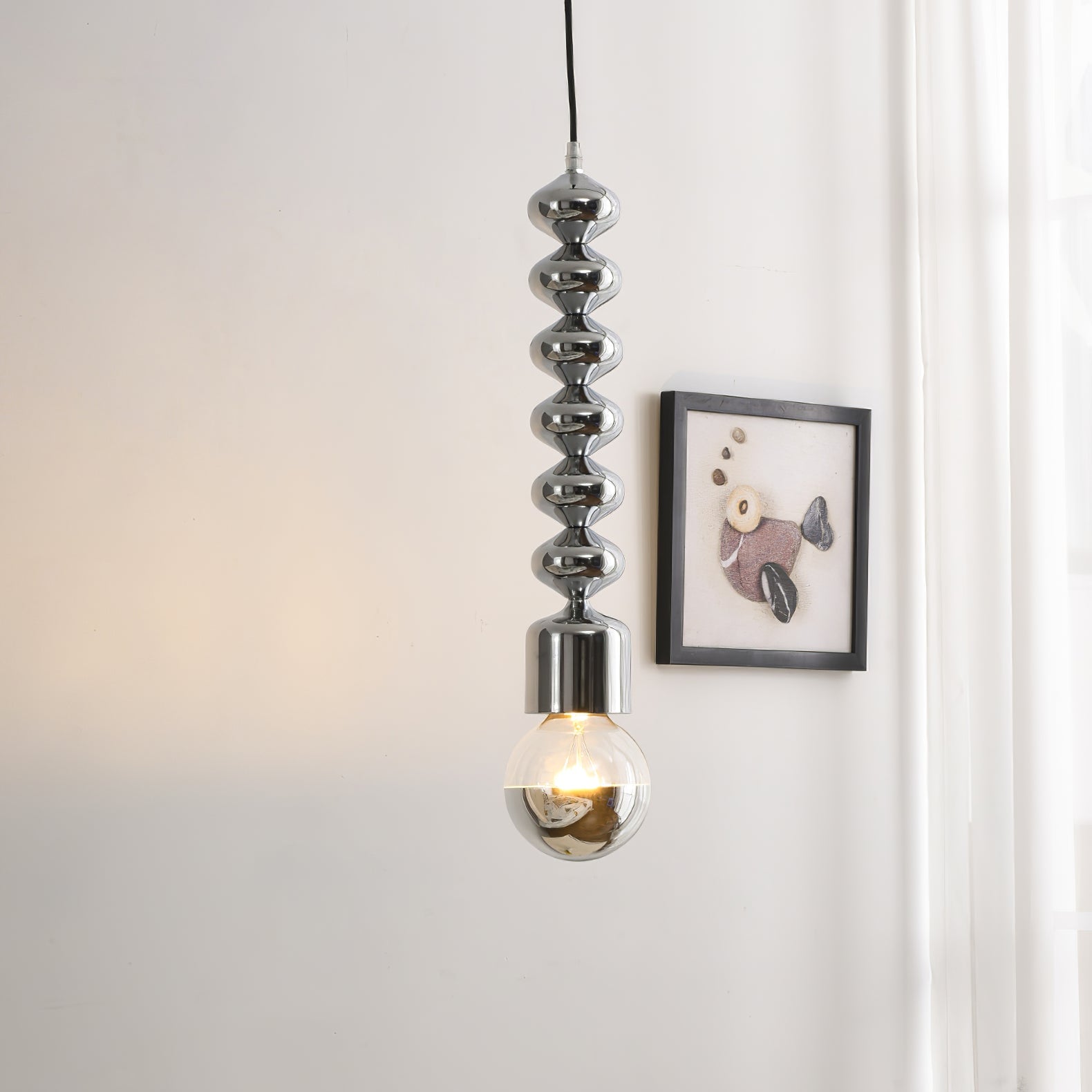 Bola Penant Lamp - Lumpaz