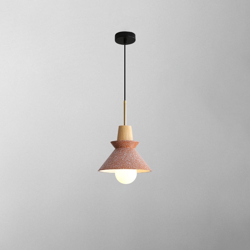 Scandinavian Pendant Lamp - Lumpaz