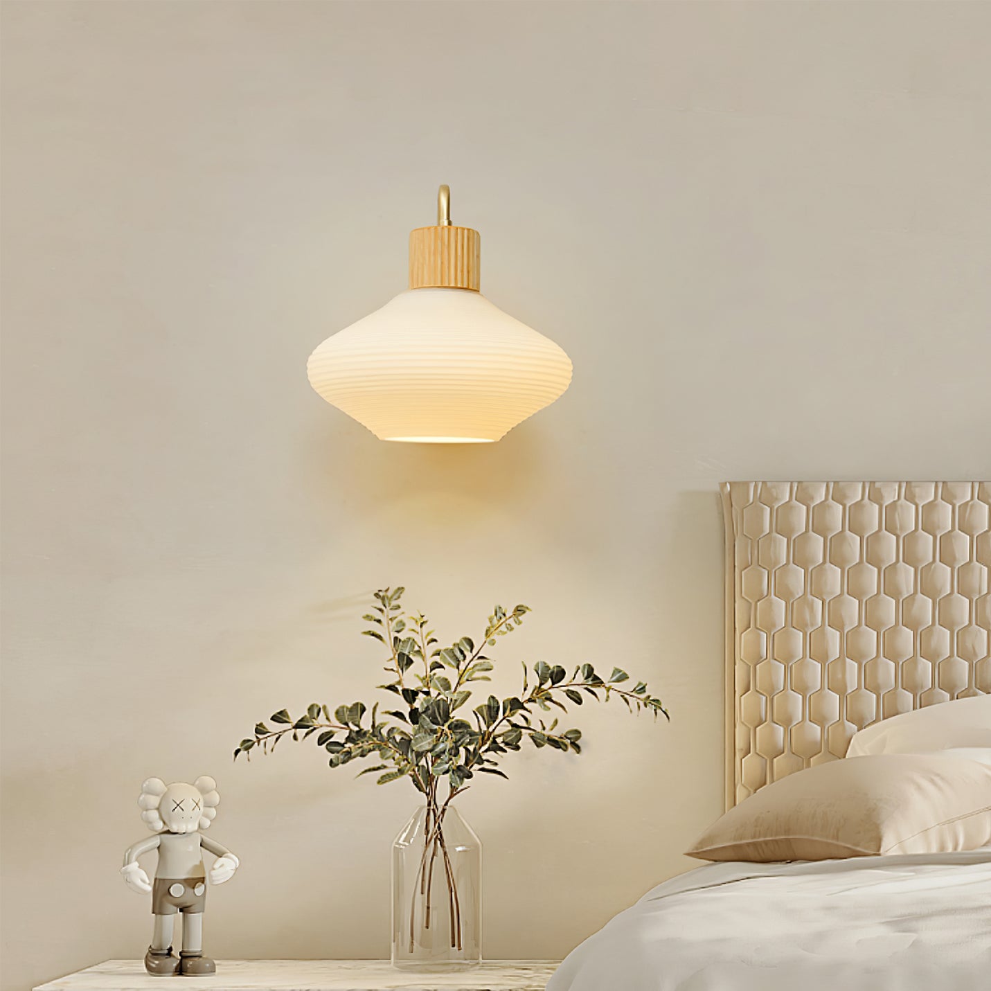 Wohlert Wall Lamp - Lumpaz
