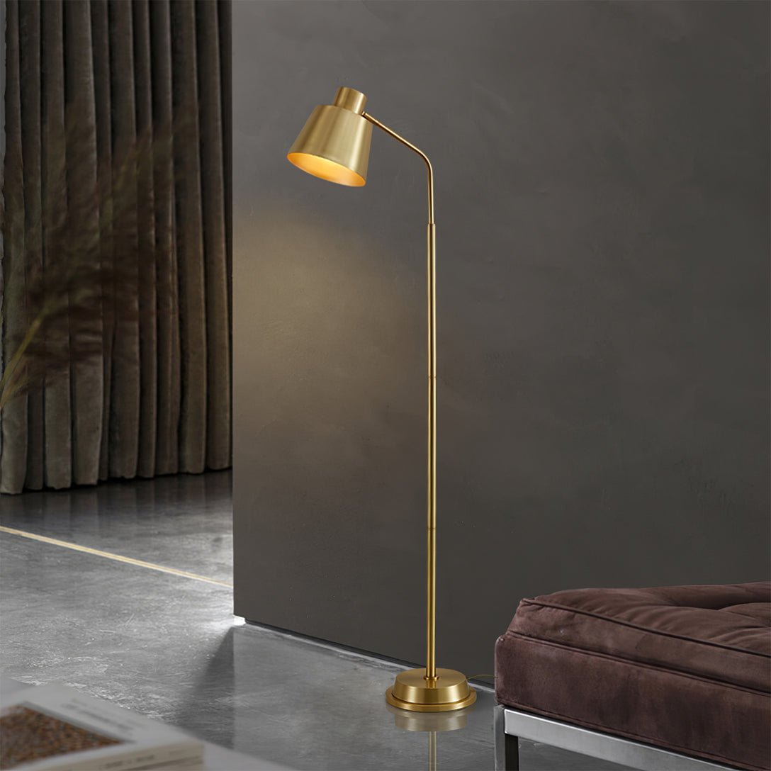 Zeid Floor Lamp - Lumpaz