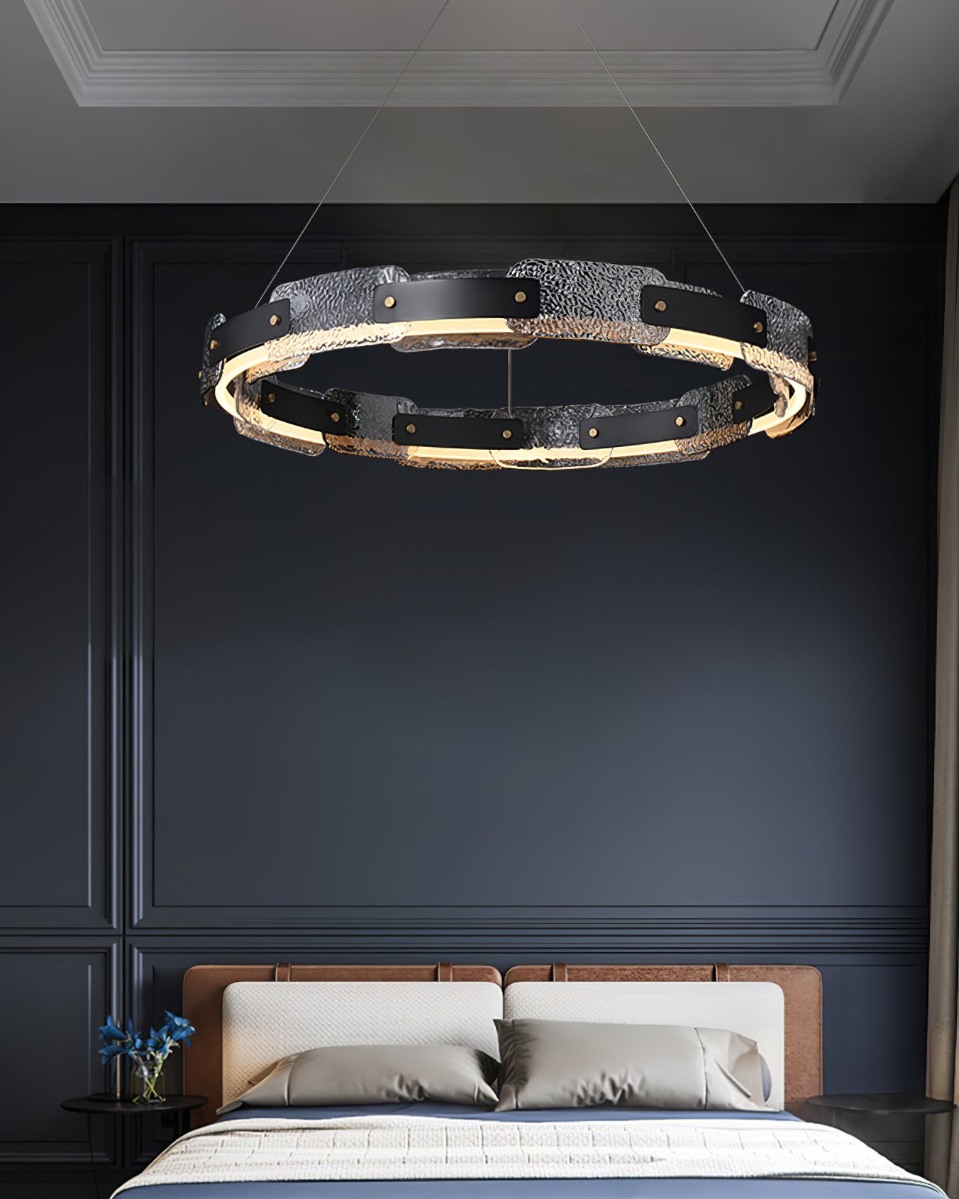 Fuze Chandelier - Lumpaz